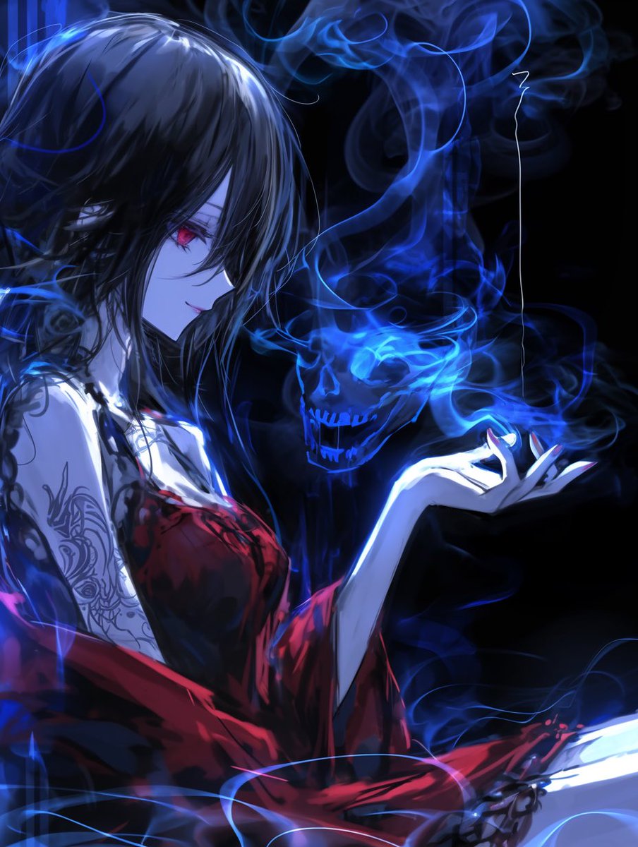 おやすみJapan(๑˃̵ᴗ˂̵) 「煙」