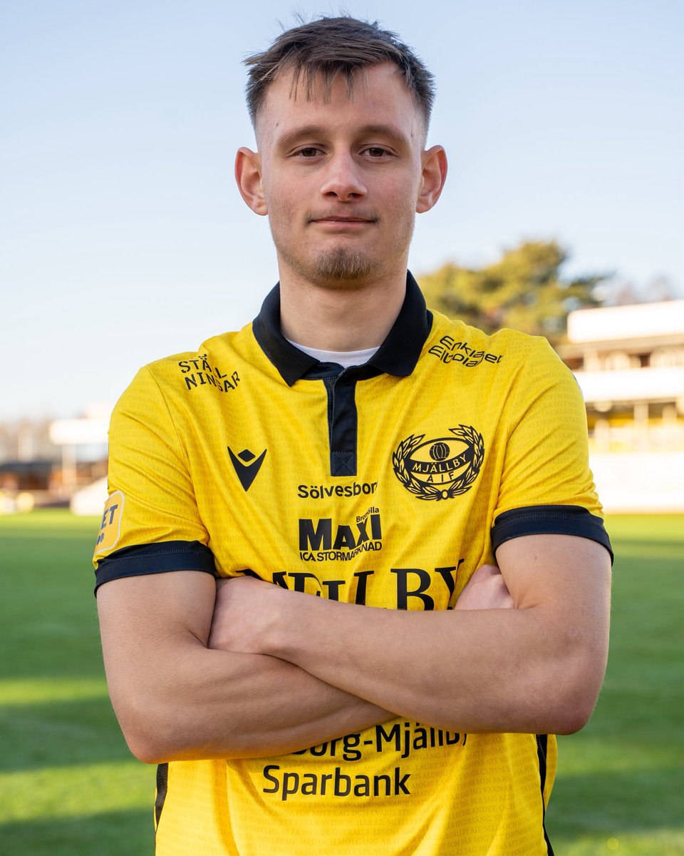 MjallbyAIFs's tweet photo. 🤝 | Mjällby AIF välkomnar vänsteryttern Áki Samuelsen till föreningen. Den 21-årige offensiva spelaren ansluter från norska Ranheim Fotball och har skrivit på ett avtal som sträcker sig till och med säsongen 2030.

Läs mer på https://t.co/LvjSUHawO8 🔗

#MjällbyAIF #MAIF https://t.co/Lvxss6eFRx