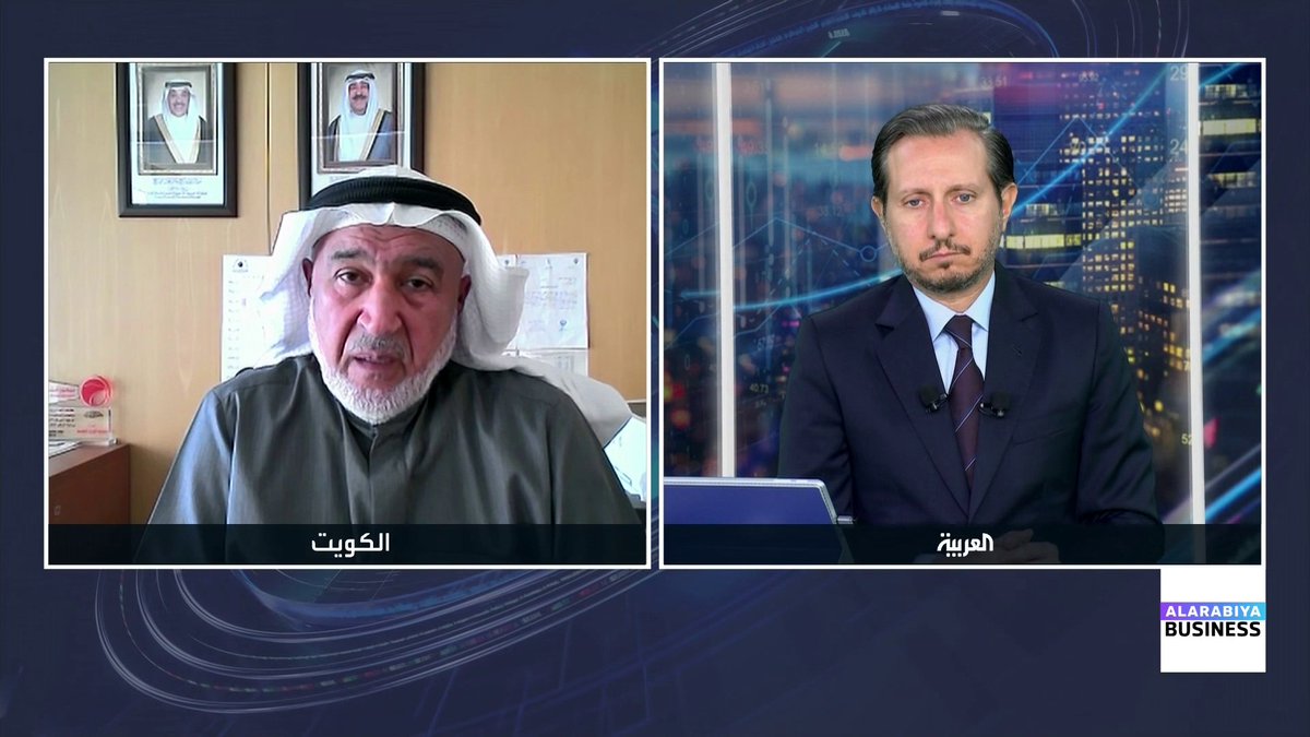 خبير النفط محمد الشطي في حديث حول الأسعار وتوقعات الطلب في 2026: التوافق السياسي بين موسكو وكييف سيؤدي إلى زيادة الإمدادات مع عودة النفط الروسي للأسواق. أسعار النفط عادت لتتجاوز 60 دولاراً وهو مؤشر على رفض السوق لانخفاضها دون هذه المستويات. النفط الصخري الأميركي اقترب من ذروة إنتاجه والعام المقبل لن يشهد زيادة في الإنتاج _Business الأسواق العربية naserElTibi 