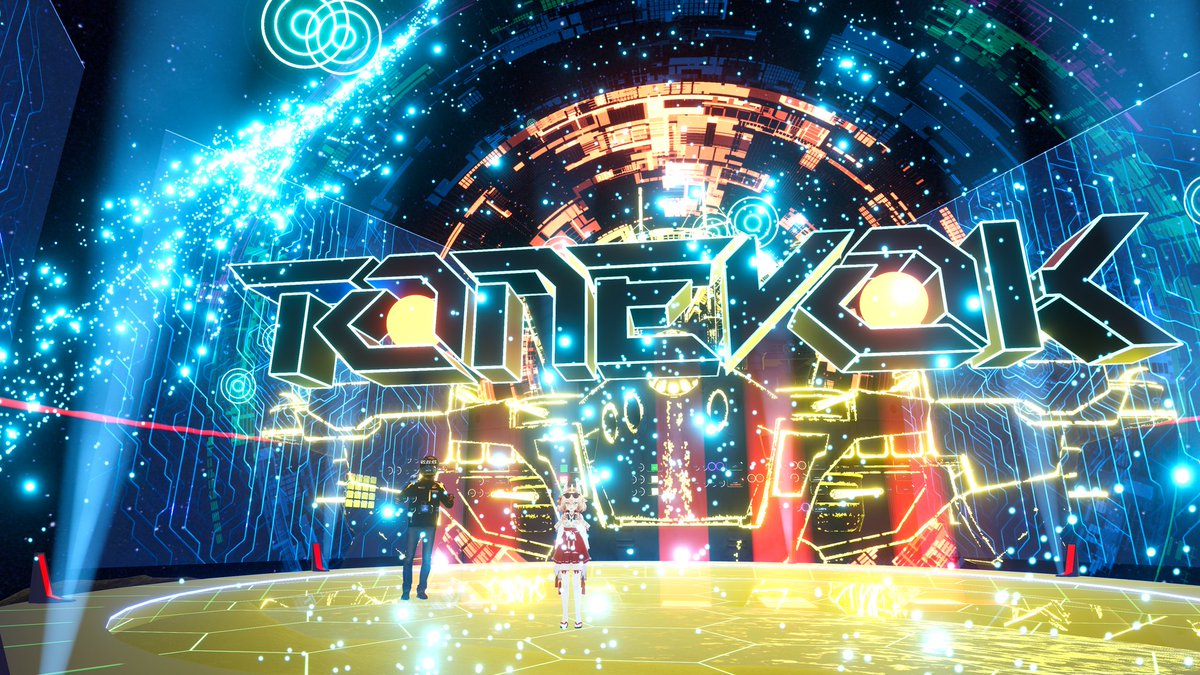 metasuka_vr's tweet photo. 【- ̗̀📣本日21時より!✨】
『a ten minute Dream Vol.3』はこのあと21時よりスタートです!🎉
今回はYouTube配信も行います🎥🔅
ぜひご覧下さい👀✨
💻YouTube配信URL
https://t.co/kbXqIAgtme
#メタスカVR #VRChat #VRCイベント https://t.co/Rf1i96Hj8F