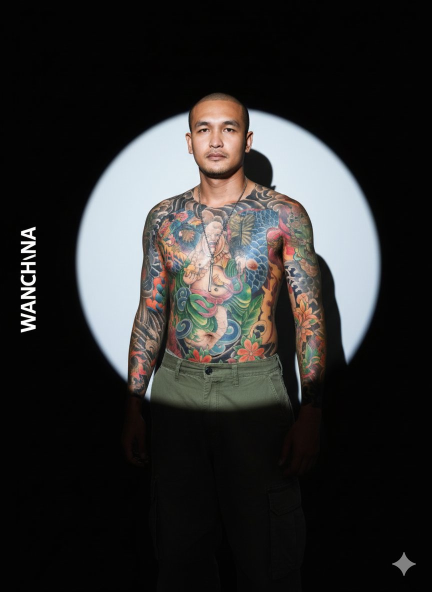 cydtft96861's tweet image. คนตัวลาย😁😁😉😉❤❤