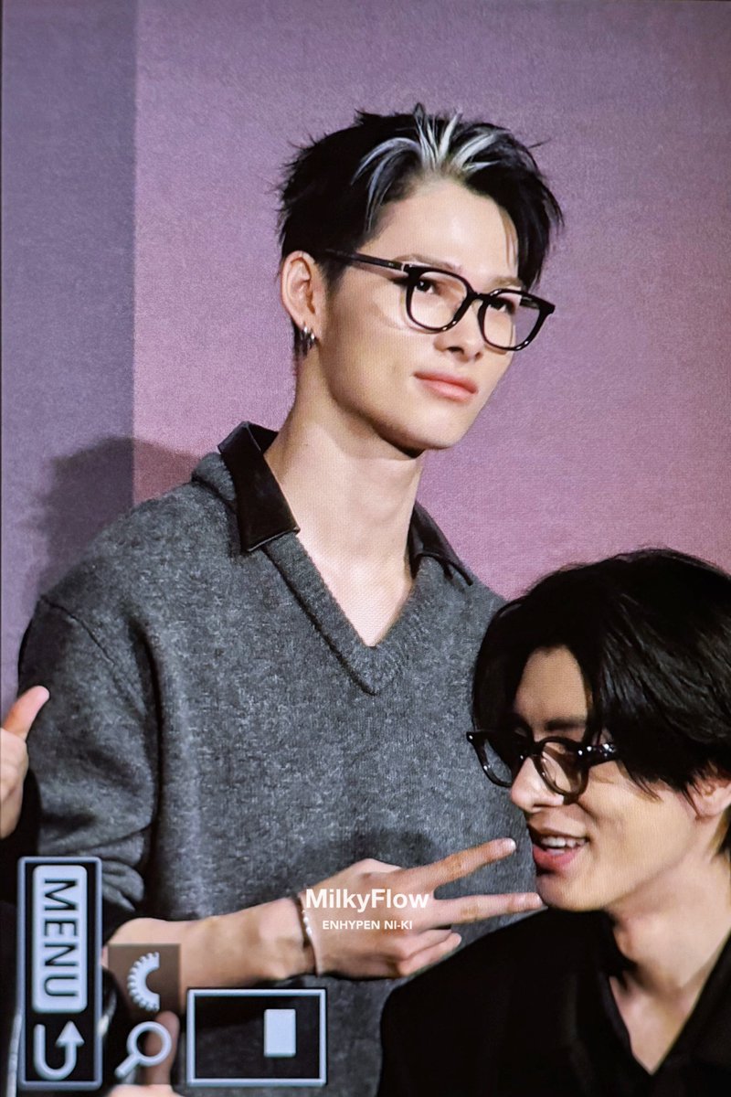 251228

#니키 #NI_KI #ニキ 
#엔하이픈 #ENHYPEN