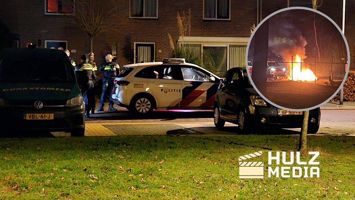 112 melding Politie grijpt hard in bij brandstichting en groepsvorming op 't Harde
