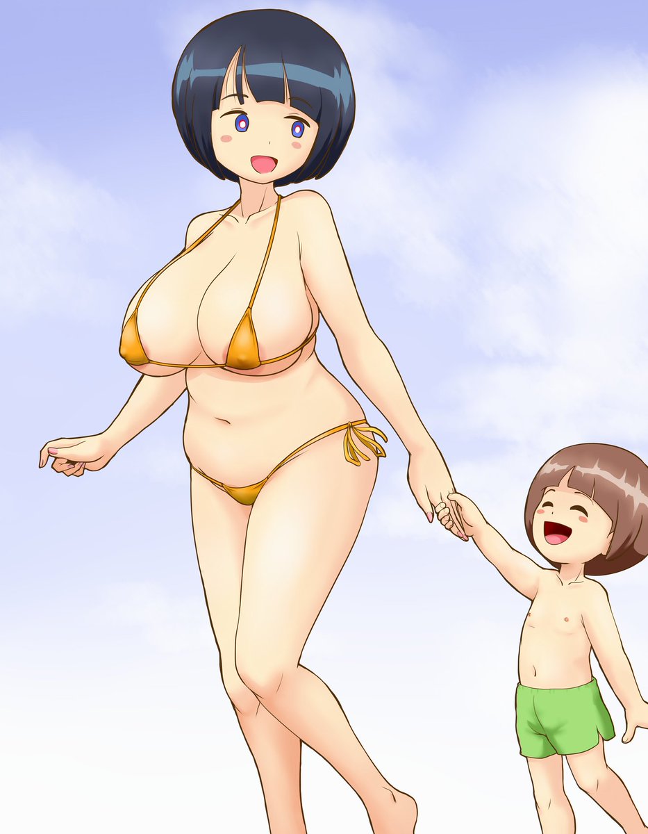 #2025年自分が選ぶ今年の4枚 
ママキャラ率高し。
未公開の絵もママキャラばかり描いてました。
来年もママキャラ絵師目指します。 