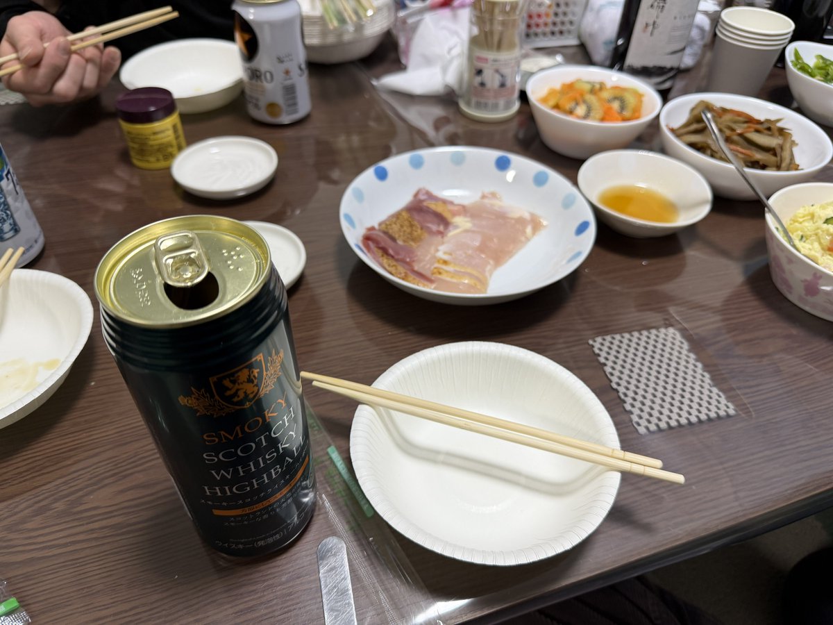 Post by キヨ(KIYO) on X: 忘年会〜2日目〜