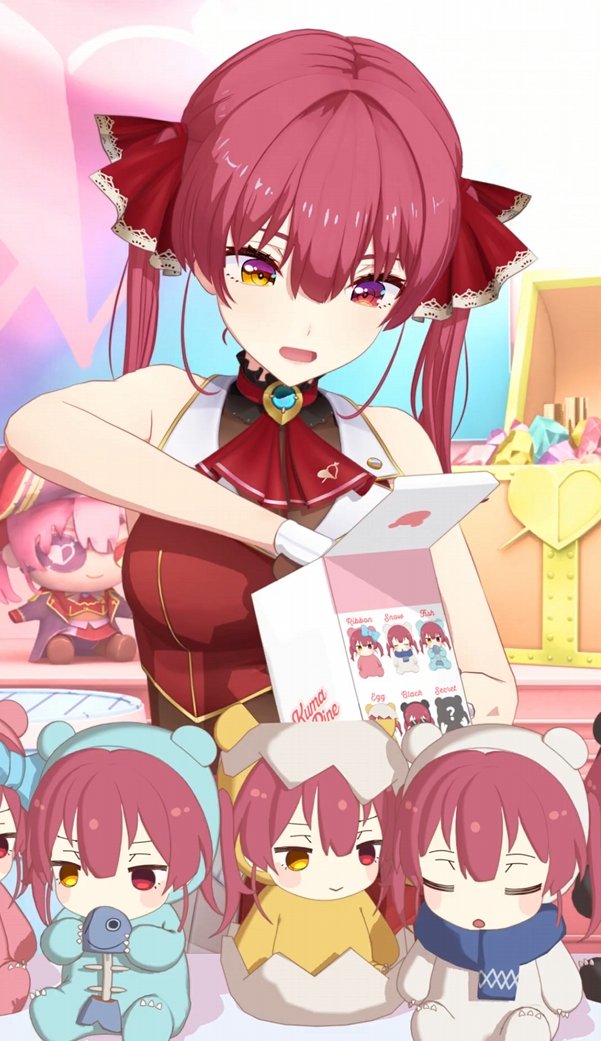 開封動画】 今話題(?)のクマリンぬいぐるみBOXガチャ！！🐻 開封しま