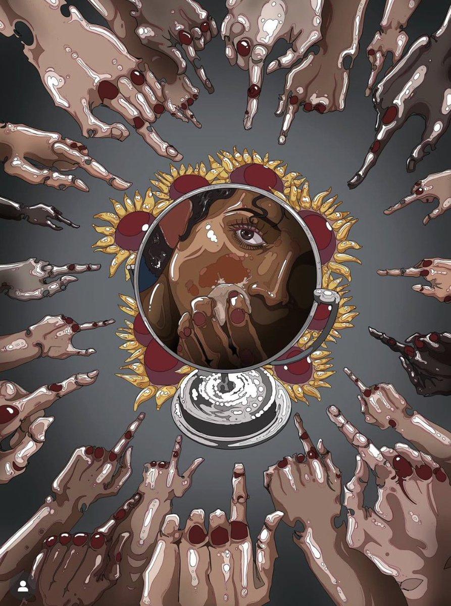 kvtnisseverden's tweet image. art that actually humanizes michael? i used to pray for times like this