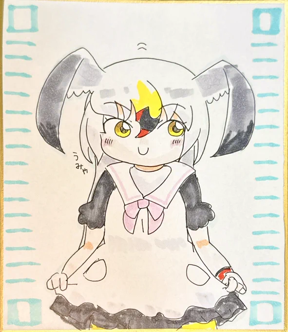 ウミネコ!