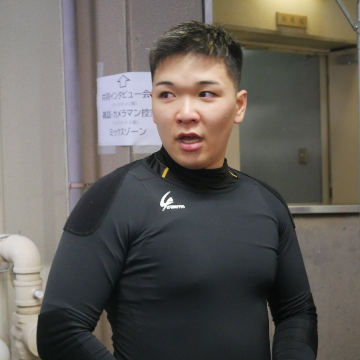 平塚競輪 ヤンググランプリ2025】 4着 #阿部英斗 「力不足ですね。サラ