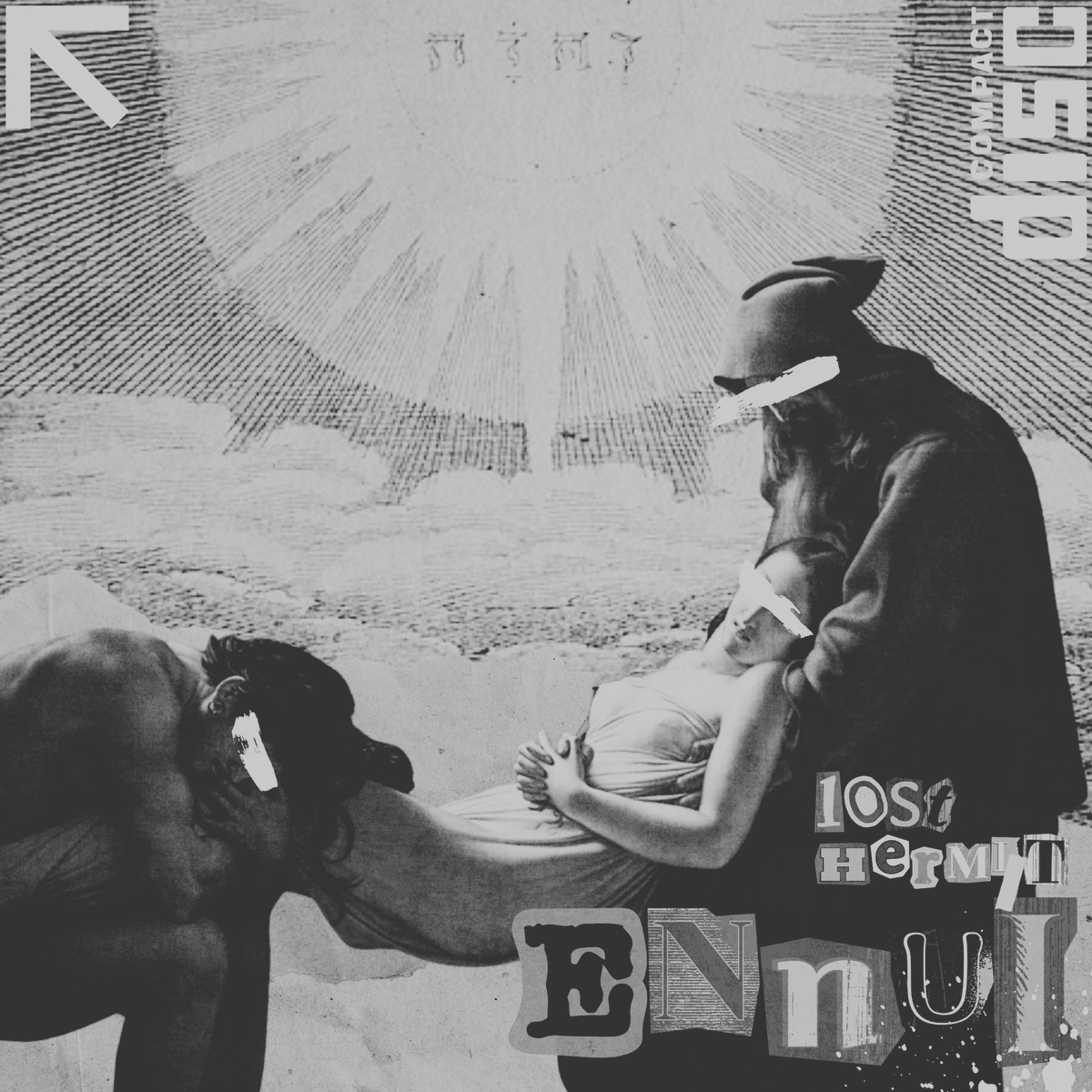 lostcolossus's tweet photo. DIGITAL ENNUI with @ObituaryHermit is out !!!

My link : https://t.co/rqCbjGl1Ml
His link : https://t.co/s5PpW6fcky

Free codes from both of us in the Bandcamp description ! https://t.co/9oLfgZLYfg