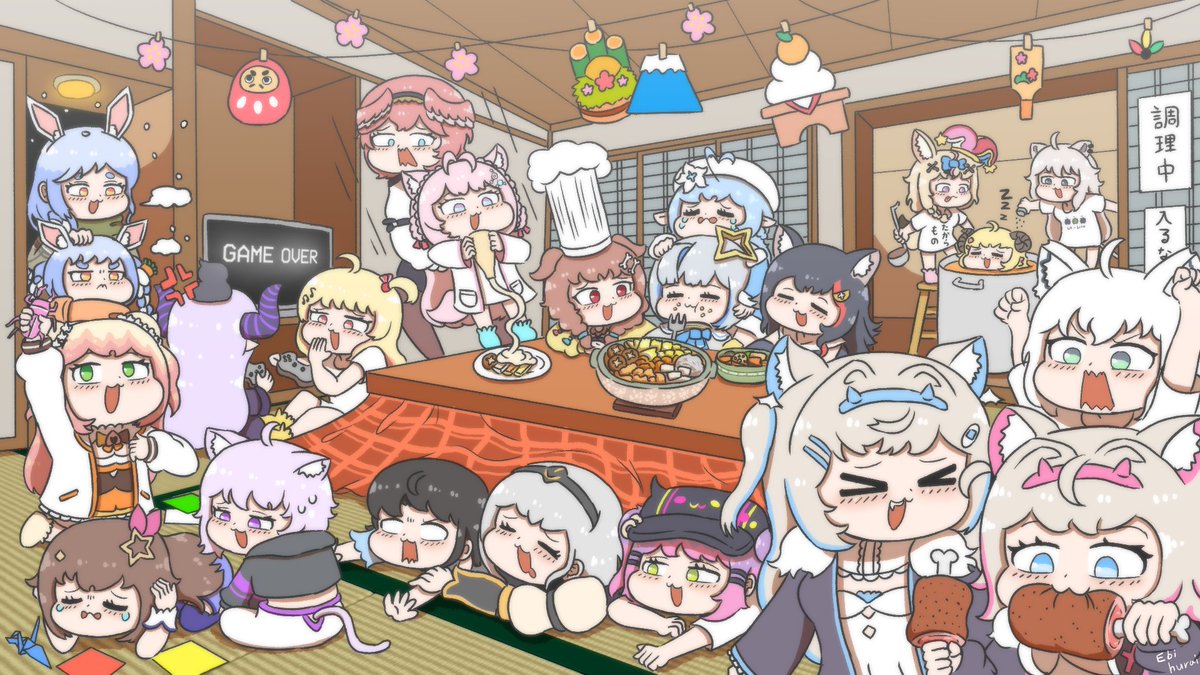 エビフライ / Ebihurai (@Ebihuraii3) / Posts / X