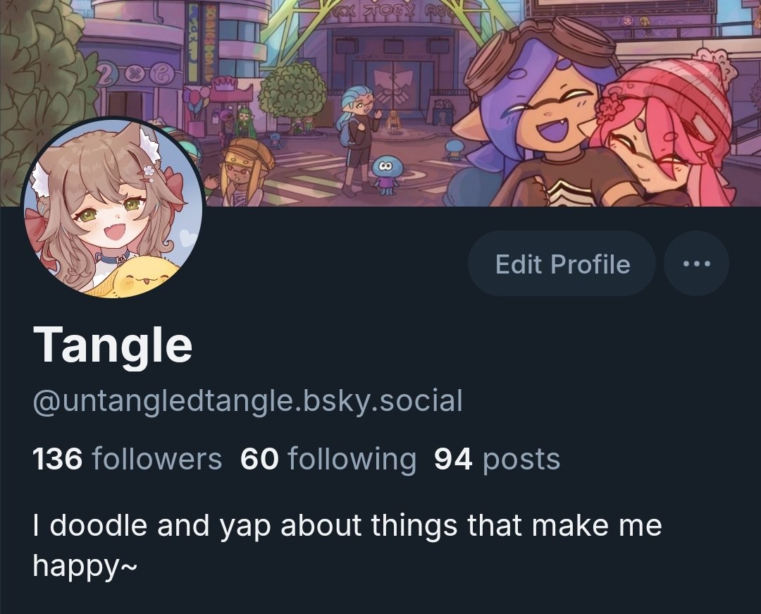 UntangledTangle's tweet image. 🦋✨️