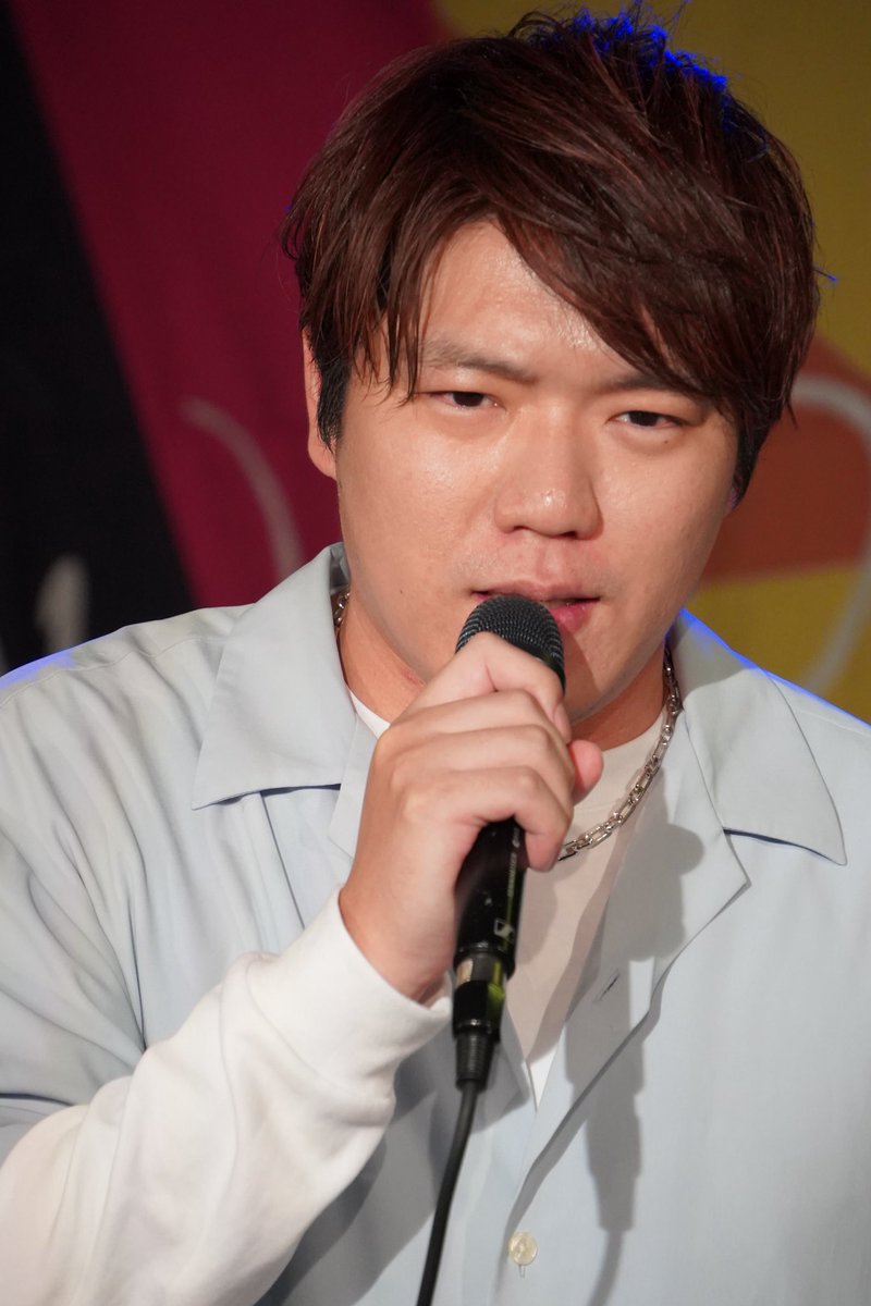 ChihiroPhoto905's tweet photo. SOUND FEEL'd X # 12
2025年12月16日(火)
(@mcrew1m )
会場:池袋西口GEKIBA(@GEKIBA )
ふくすけさん (@fksk0830 )
#SOUNDFEELdX #SOUNDFEELd
#池袋西口GEKIBA #池袋西口 #池袋
#ふくすけ #ふっくん https://t.co/hOrdCPhsSS
