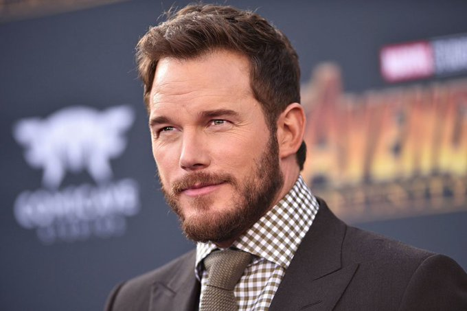trad_west_'s tweet image. Chris Pratt: “I want my children to know that their father was not ashamed of his faith in Jesus”