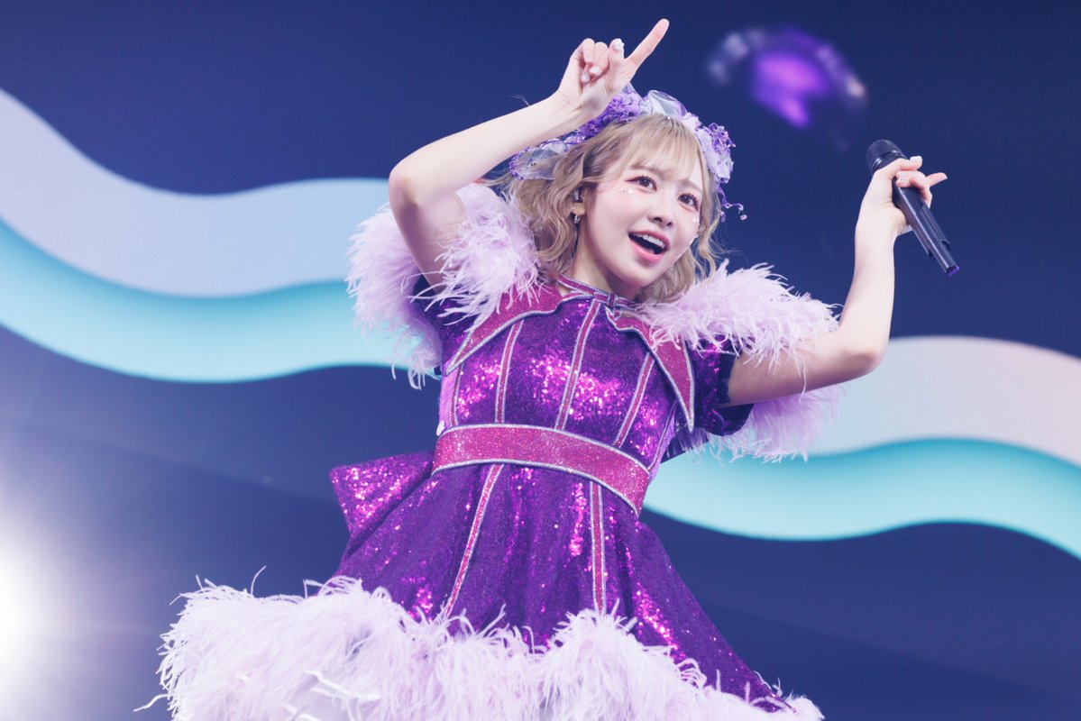 仲川瑠夏(FRUITS ZIPPER) (@luna_fz0703) / Highlights / X