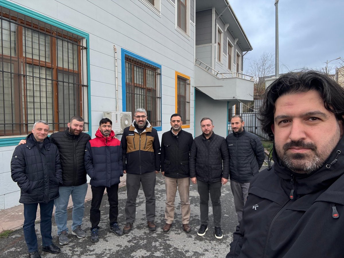 FetaDer's tweet photo. 188. toplantımız için bir araya geldik.

#SabırlaBuluşanlar yoluna devam ediyor. https://t.co/J0UNPhAzTM