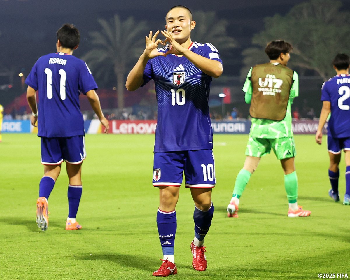 サッカー日本代表 🇯🇵 tweet media