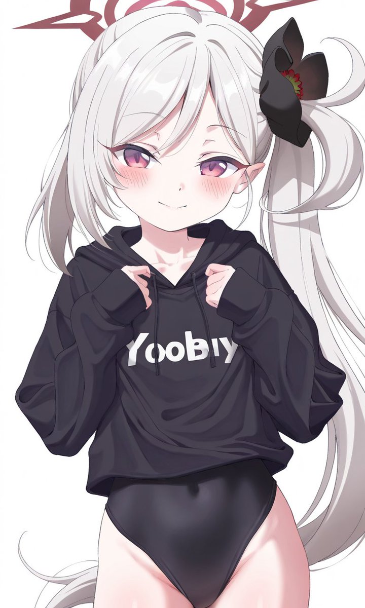 開けないでください
#ブルアカ