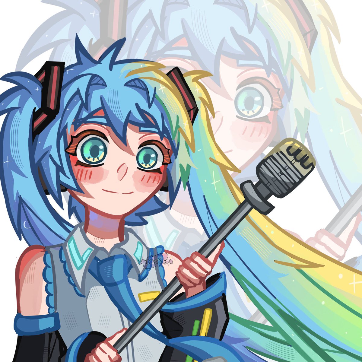 shik_aart's tweet photo. @liomeinoart Me :DDD https://t.co/QkYTQvRBcJ
