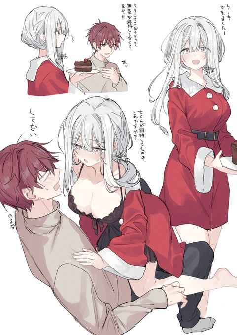 うちのサンタさん 