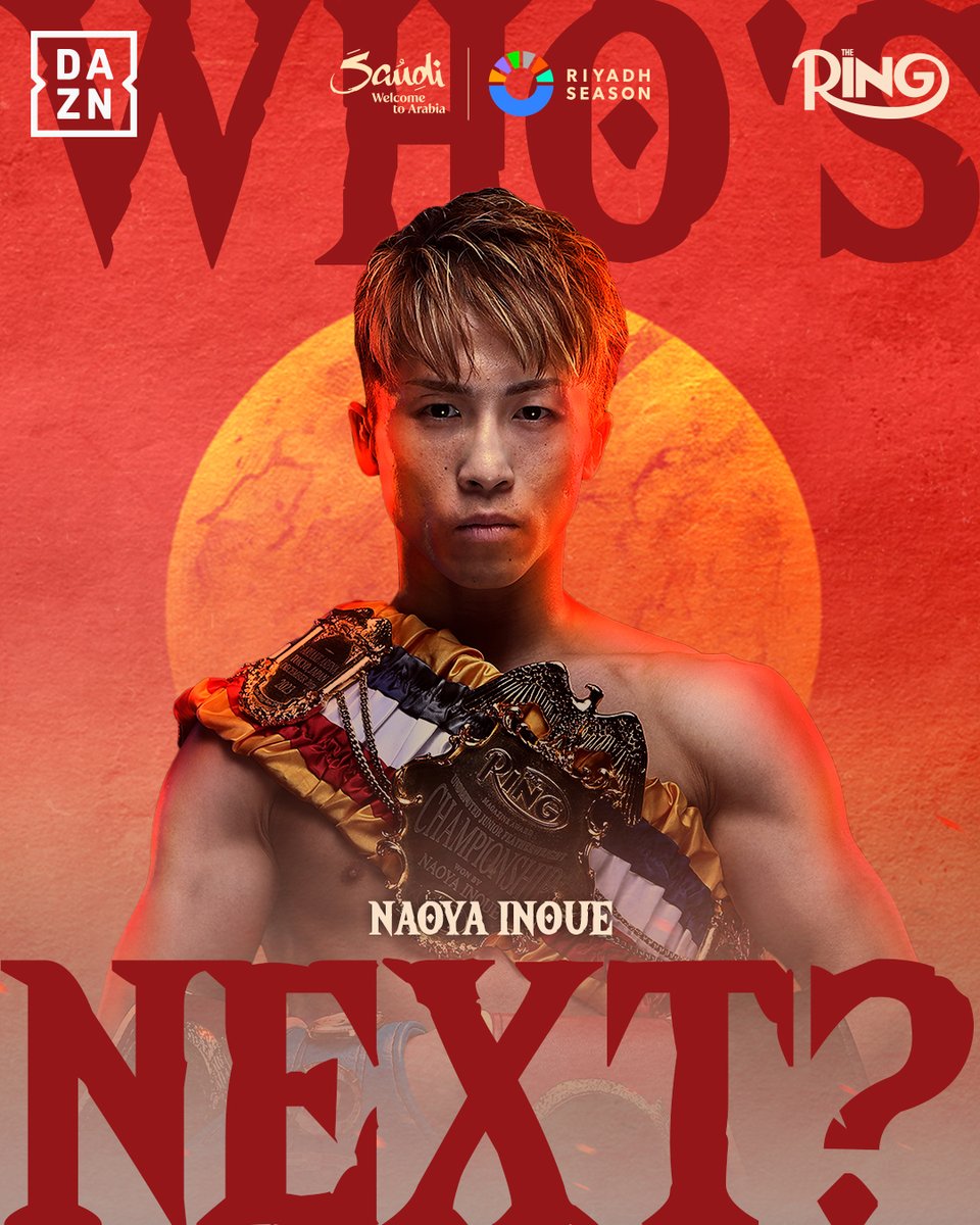 DAZN Boxing tweet media