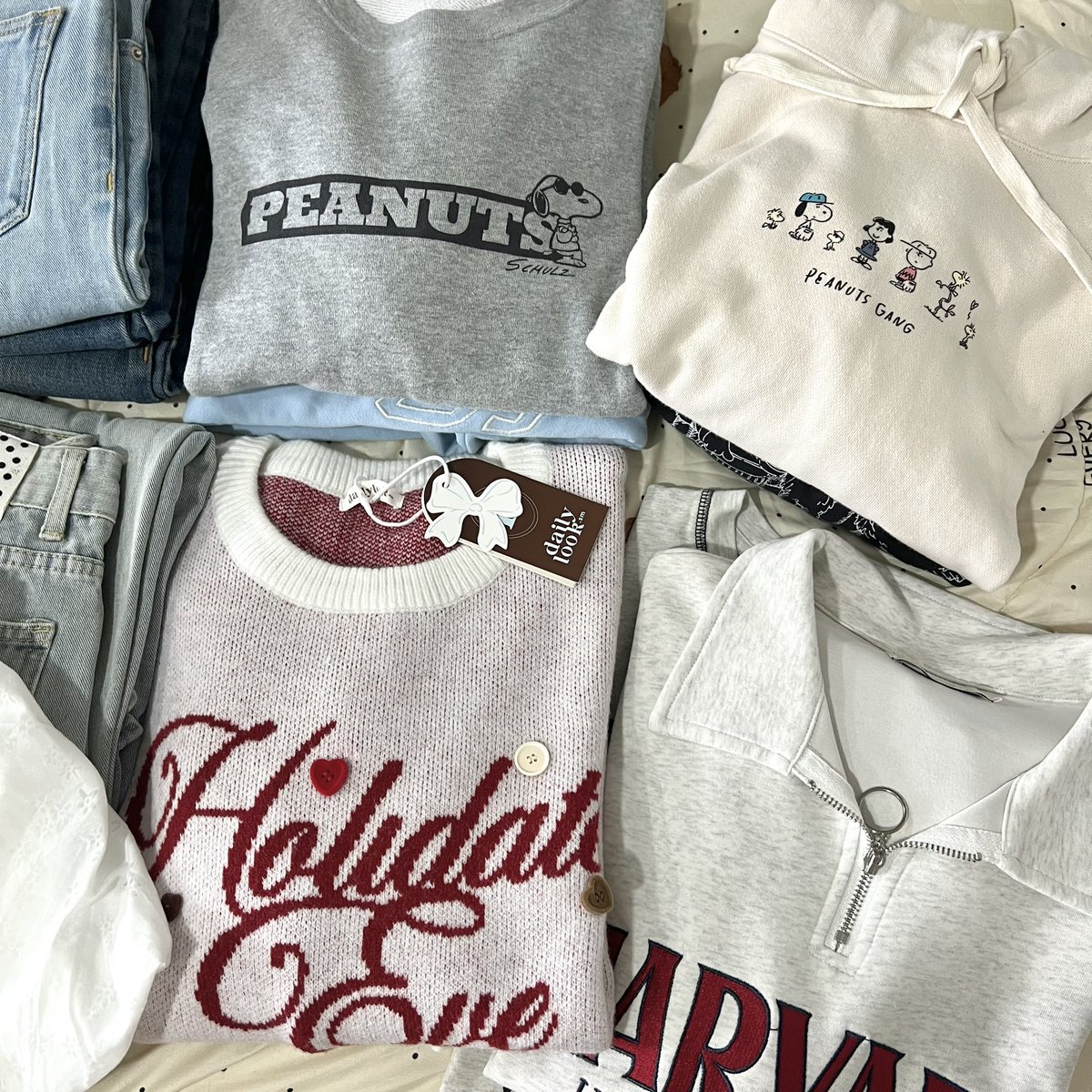 songtorbyporpor's tweet image. ꙳⋆ โล๊ะตู้ค่า🍎
(ams,merge ,unigam,rally,dailylook ,brandy,etc…)
มีมากกว่าในรูป สุ่มแจกส่วนลด30 ig
Today (21:00) 👀 
ค่าส่งเหมา 50 รีปักลด10

 #ส่งต่อเสื้อผ้า #ส่งต่อเสื้อผ้ามือสอง #ส่งต่อstylist #ส่งต่อcintage #vghbkk #ส่งต่อrally #ส่งต่อbemyblai #ส่งต่อmerge #ส่งต่อmitr