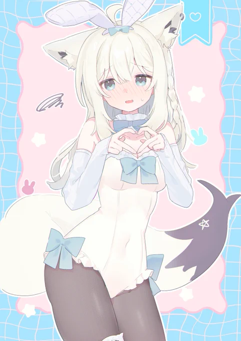 #絵フブキ