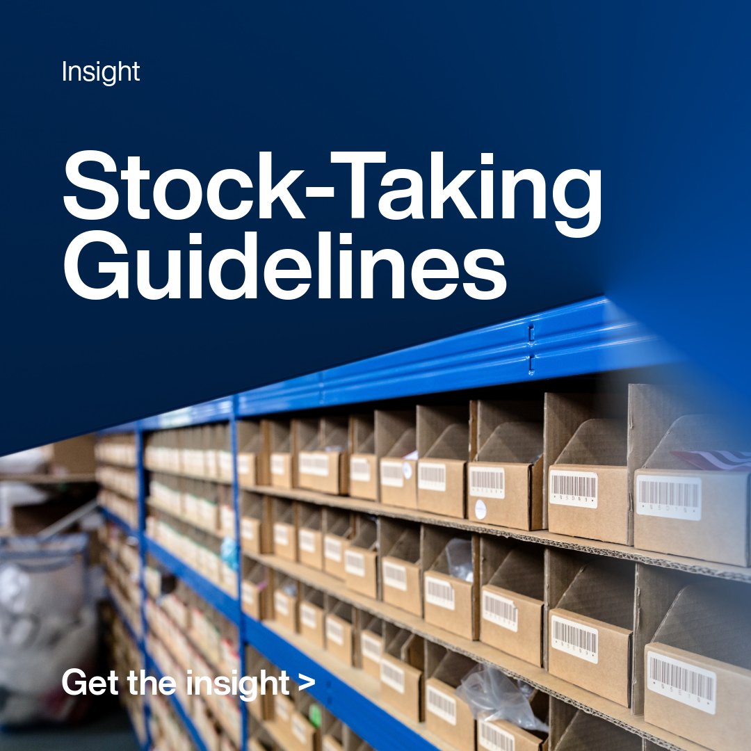 CroweAHFAD's tweet photo. Accurate stock-taking underpins credible financial reporting and audit assurance. At Crowe AHFAD, our inventory observation approach aligns with international auditing standards and Crowe Global methodologies.

https://t.co/UzN2sZ4Bib

#CroweAHFAD https://t.co/W4wPBfj6tp