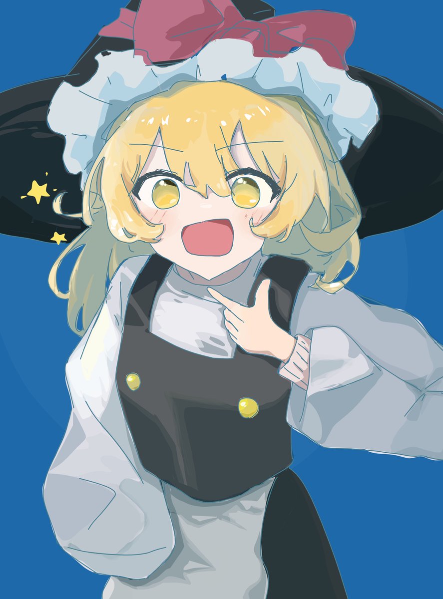 mal1489795's tweet image. #2025年自分が選ぶ今年の4枚
魔理沙ばっか描きすぎかもしれない笑