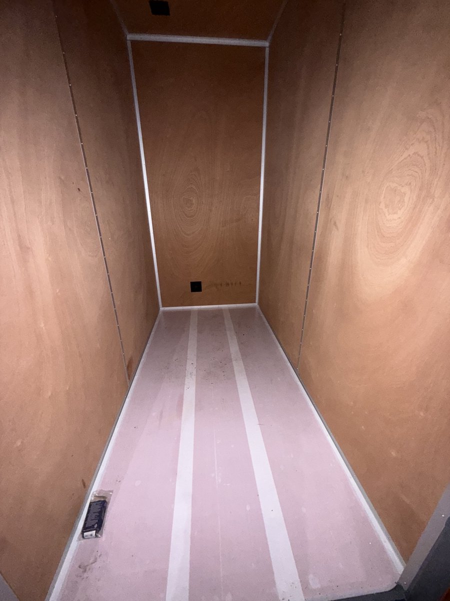 あまり使ってなかったバイクガレージから撤退！