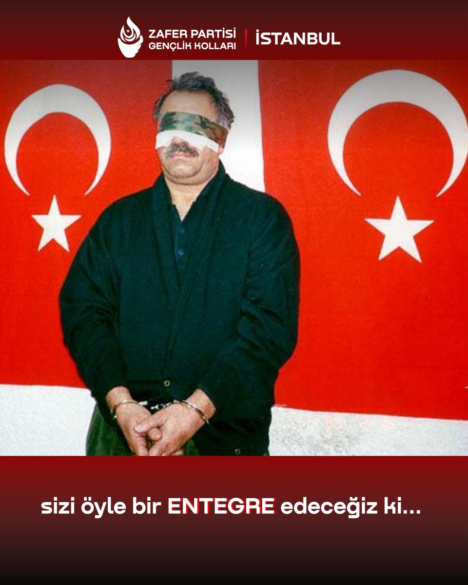 Zafer Partisi İstanbul Gençlik Kolları tweet media