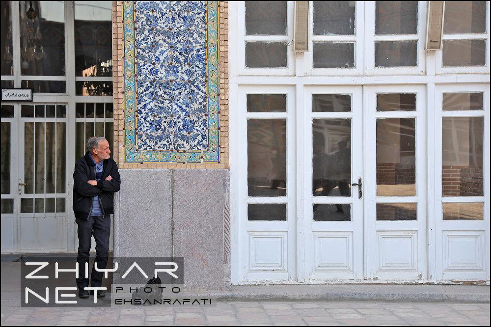 Ehsan Rafati tweet media