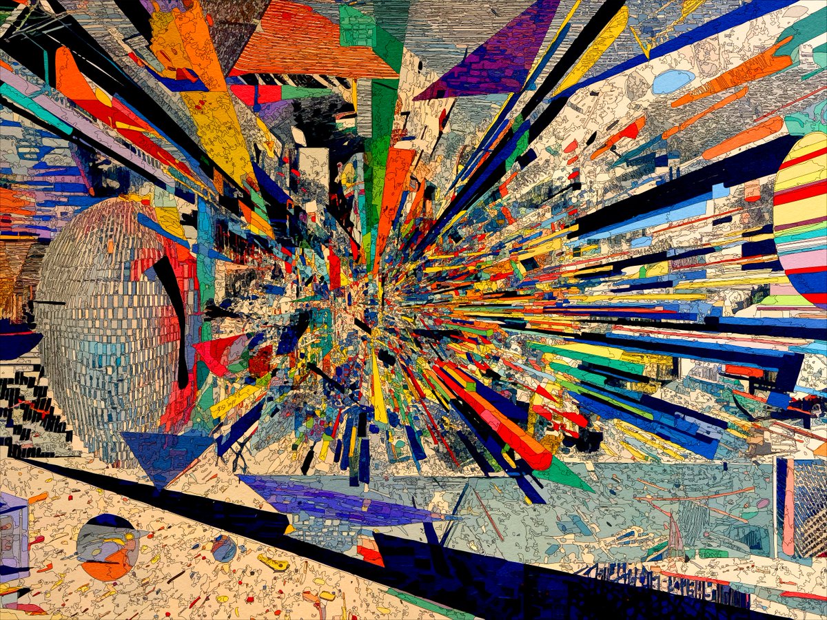 GM if you love computer generative art!