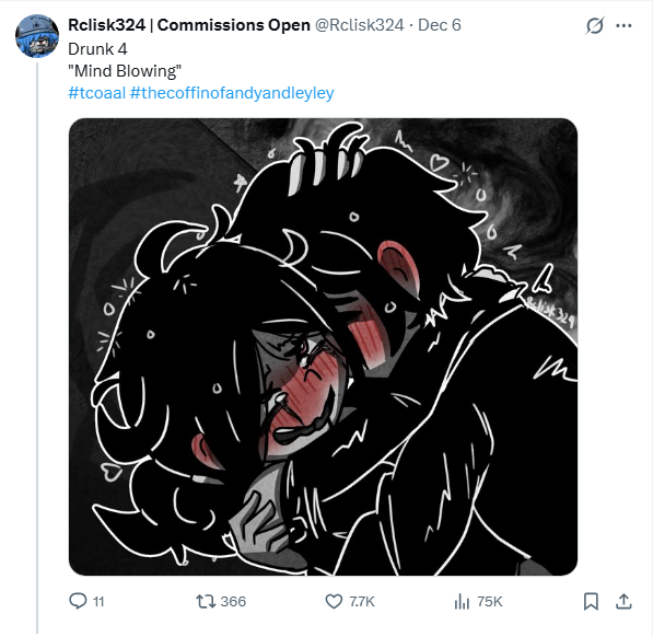 People loves Seggs i guess...