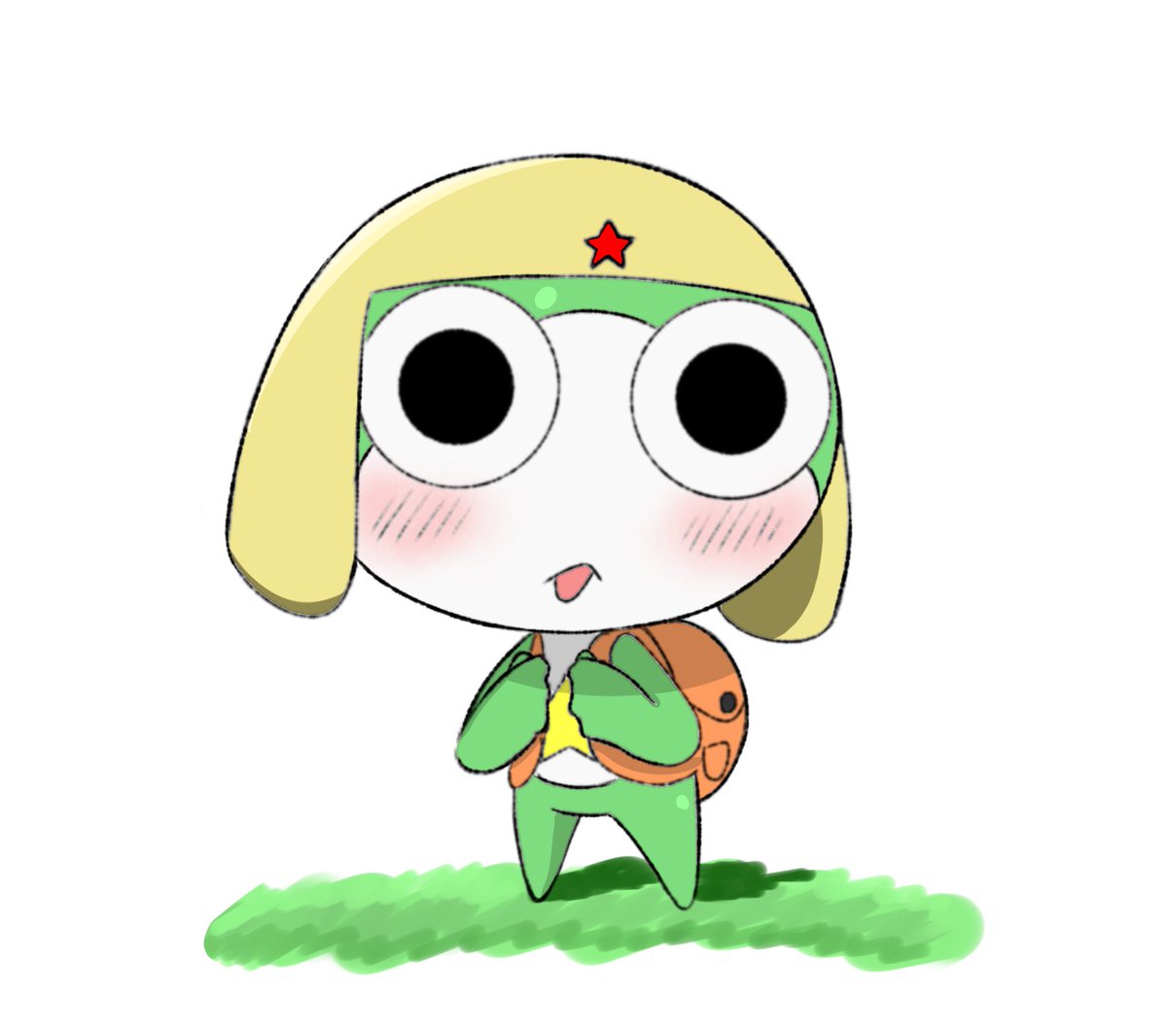 Post by まいたけ on X: ちびケロ