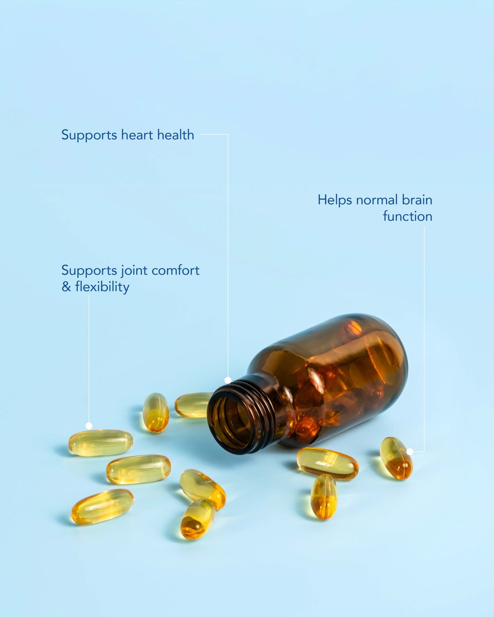 healthyuke's tweet image. Cod Liver Oil is a small habit with big impact 💊 #NordicNaturals Orange is rich in #omega3, supports brain, mood, eyes and immunity, with no fishy aftertaste. Simple daily support for long-term health. Shop now: ow.ly/Np5U50XPei2
#HealthyU #LiveWellMoveBetter