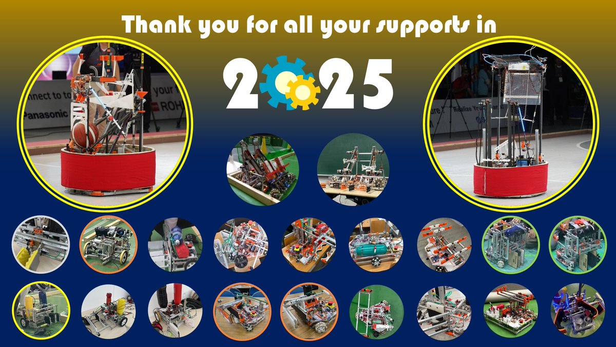 東京大学RoboTech tweet media