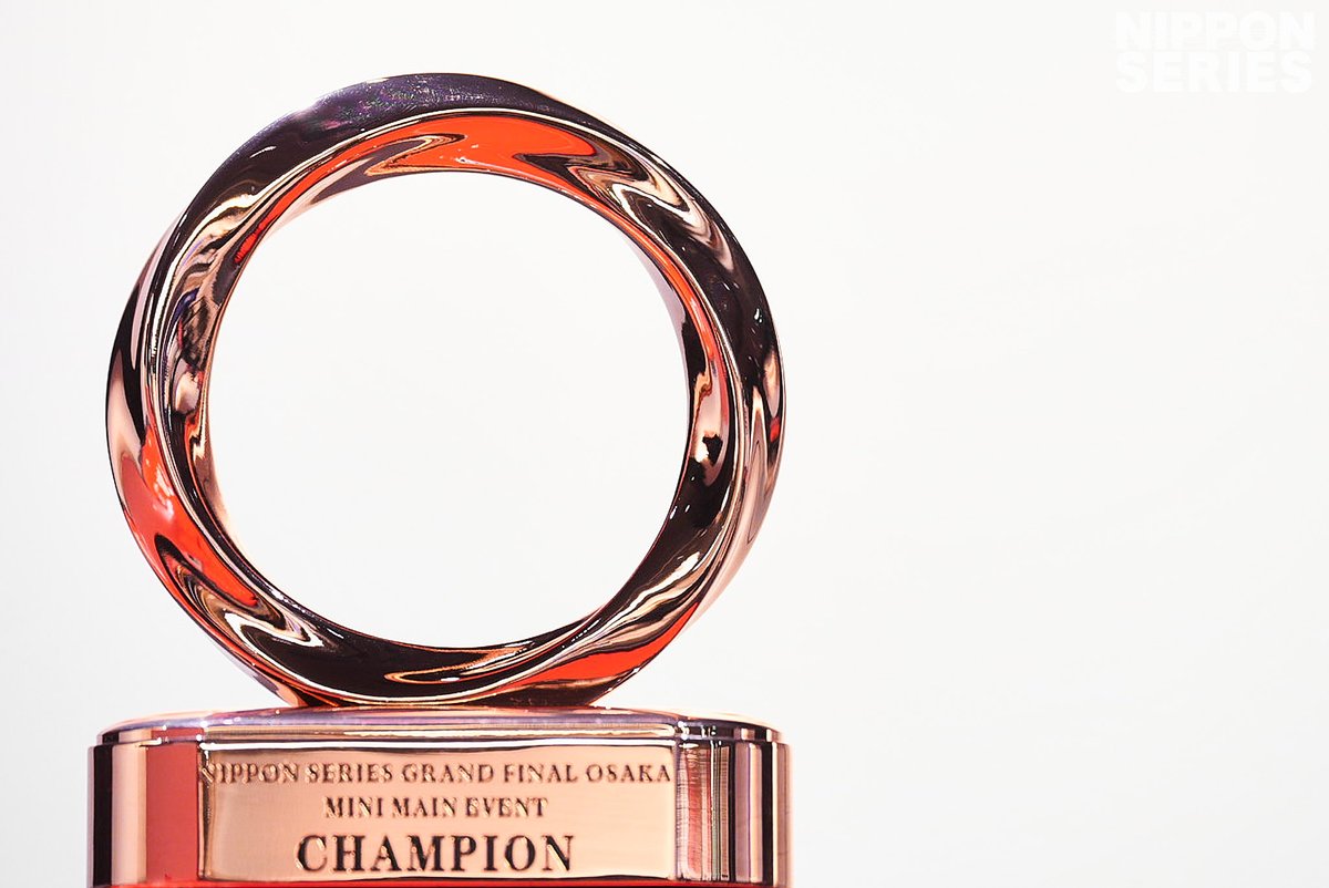 8 MINI MAIN EVENT Day 2】 11:00よりトーナメントが開始しました