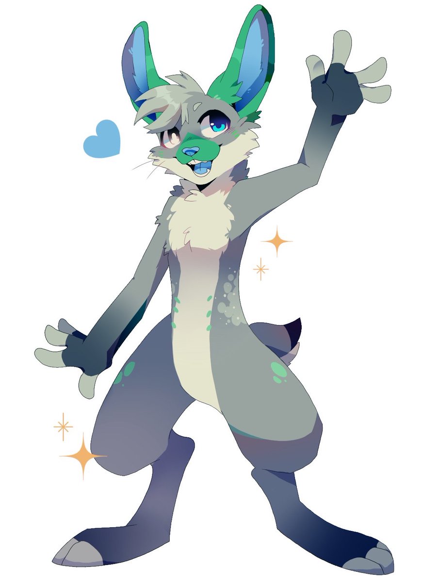 BlazeTails284's tweet image. :3