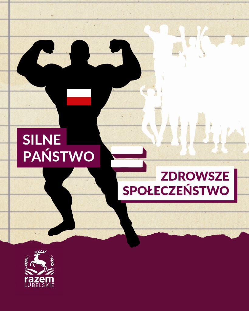 razemlubelskie's tweet image. Nierówności skracają życie. To nie metafora.
 
Wg badań WHO nierówności społeczne skracają życie bardziej niż choroby przewlekłe.

@partiarazem mówi jasno:
✔️ zdrowie to prawo, nie towar
✔️ mieszkanie to prawo, nie inwestycja spekulacyjna
✔️praca to godność, nie przywilej.