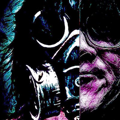 新しいプロフィール画像