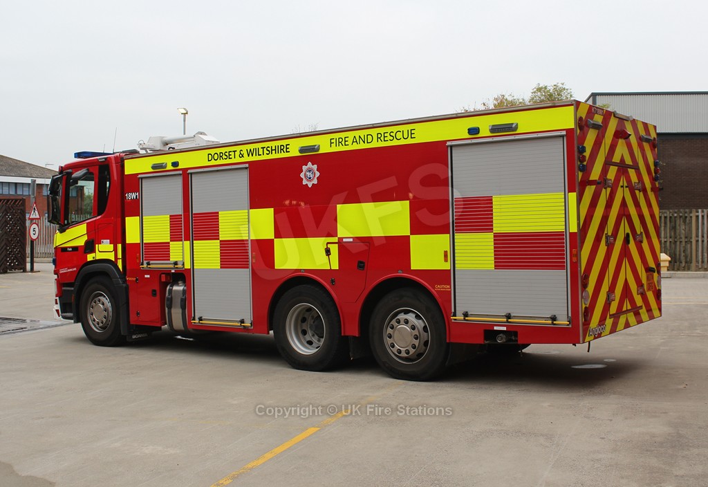 DORSET &amp; WILTS FRS - POOLE - WrC
<a href="/DWFireRescue/">Dorset & Wiltshire Fire and Rescue Service</a> #poolefirestation