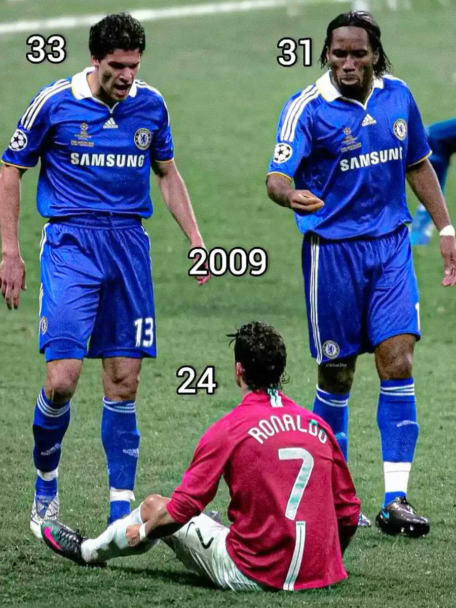 IfunanyaDelilah's tweet image. They humbled Ronaldo