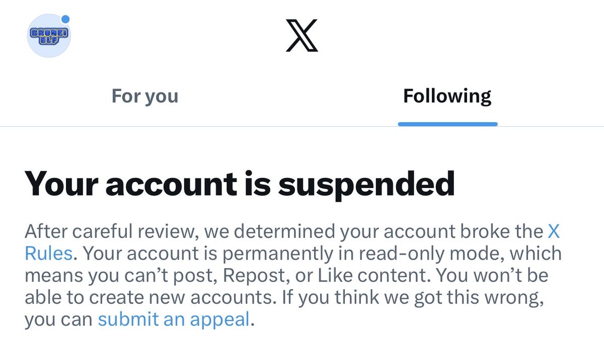 Brunei E.L.F. 🇧🇳💙 (backup) tweet media