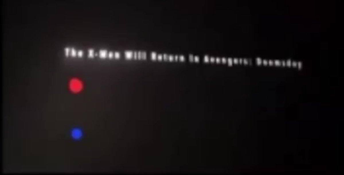 Me desperté en medio de la noche y me acabo de cruzar con este teaser jojoo olvidense de lo que dije de los Russo esta falopa va a ser la mejor película del universojjfghg