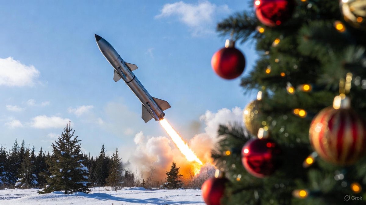 Elegir el día de Navidad para “vengar” a los cristianos perseguidos de Nigeria es no entender nada del Evangelio.

El Papa León XIV había pedido explícitamente una tregua global para todas las guerras del mundo durante la Navidad de 2025, solicitando al menos un “signo” de 24