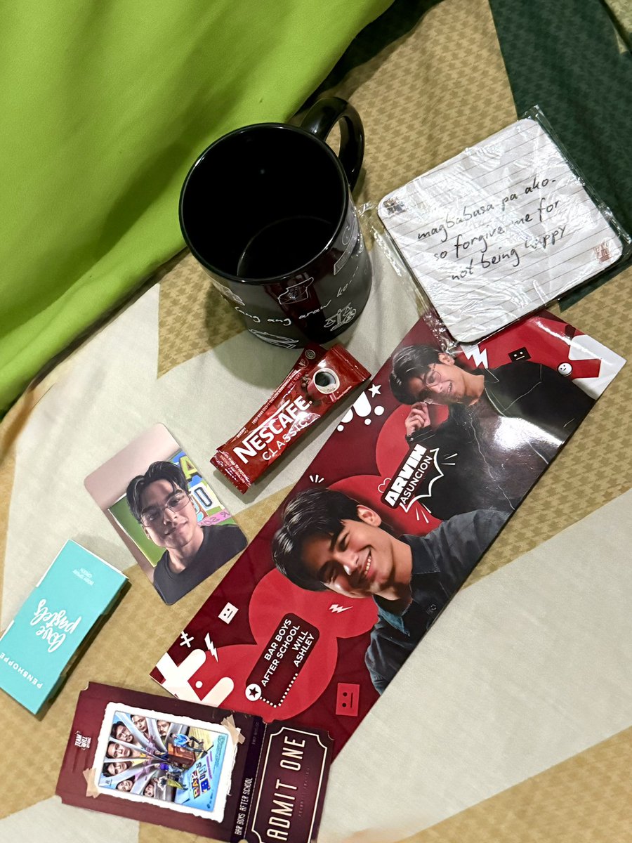 _chevalencia's tweet photo. Thankyou so much @TeamWillOFC and Congratulations to you @willashley05 sobrang husay ng pinakita mo sa @BarBoysMovie grabeng emosyon yon iba si Will pagdating sa actingan walang duda 💯 para samin Arvin pasado ka 🥹❤️ 

#BarboysAfterSchool 
#WillAshley https://t.co/pgAvePalHD
