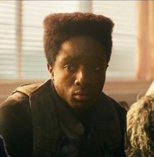 QTRBlackGarrett's tweet image. The audience