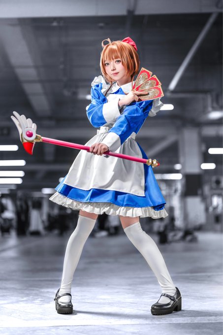 コスプレイヤー美穂のTwitter画像13