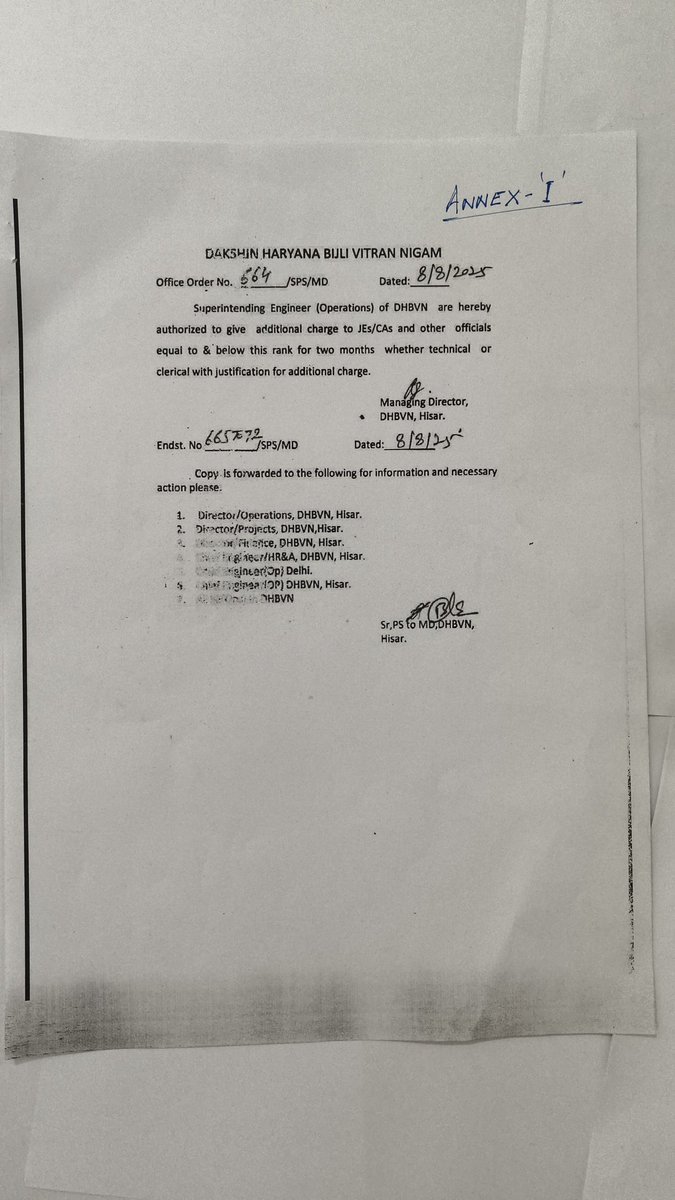 MANDEEP B Positive SO HAWA SINGH - Whistle Blower tweet media